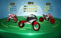 Gravity Rider: moto-wyścigi Screen Shot 12