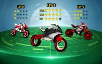 Gravity Rider - เกมมอเตอร์ไซค์ Screen Shot 12