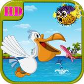 Pelican Games : Fish Catch