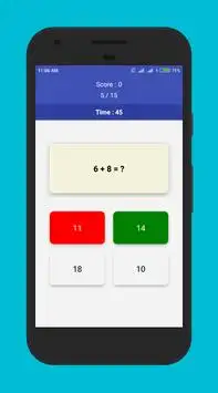 Kids Math Games Screen Shot 2