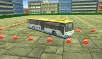 Bus Parking Licence 3D Screen Shot 5