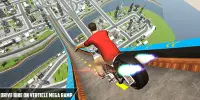 Offroad Mega Ramp Bike Stunts Adventure 19 Screen Shot 1