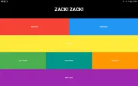 Zack Zack Screen Shot 9