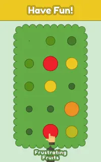 Frustrating Fruits 🍎 Hardest Game in the World! Screen Shot 6