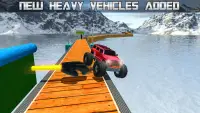 Impossible Car Stunts Screen Shot 3