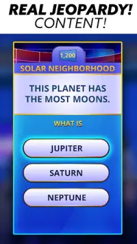 Jeopardy!® Trivia TV Game Show Screen Shot 3