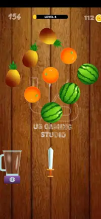 Fruit cutter 3D®  by US STUDIO Screen Shot 3