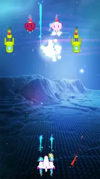 Space Shooter - Galaxy Shooter : Alien Shooter Screen Shot 4