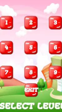 Nandi's Candy Match 3 Screen Shot 1