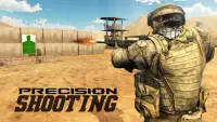US Army Training Ground: FPS Shooter Gun Strike Screen Shot 5