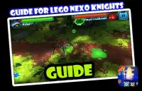 Guide for LEGO NEXO KNIGHTS Screen Shot 0