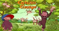 Curious adventure george monkey free game 2018 Screen Shot 0