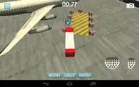 Airport Bus Parking 3D Screen Shot 5