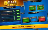 8 Strike Ball 3D Screen Shot 5