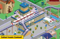 The Simpsons™:  Tapped Out Screen Shot 2