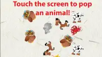 Animal Pop Screen Shot 0