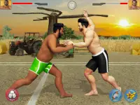 Kabaddi Fighting League 2019: Sports Live Game Screen Shot 10
