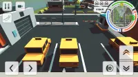 City Traffic Driver Simulator Screen Shot 6