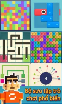 Hộp đồ chơi(Joy Box: puzzles all in one) Screen Shot 0