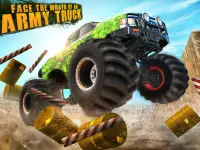 Fearless US Army Truck Simulator: Truck Games 2021 Screen Shot 6