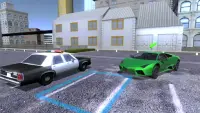 Новая игра о парковке: городской многоэтажный Screen Shot 3