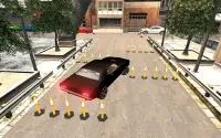 Unique Car Parking: Real Parking Game Screen Shot 5