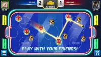 Hockey! All Stars Battle [2 Player] Screen Shot 4
