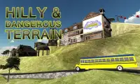 Off-Road School Bus Simulator Screen Shot 3