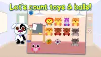 Child Learn Numbers &Time Free Screen Shot 7