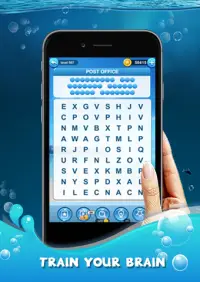 Word Search Puzzle Screen Shot 1