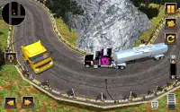 Offroad Truck Cargo Hill driving Transport Screen Shot 0