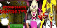 Ice Granny's babienna Scream Vs Sponge Siren-head Screen Shot 0