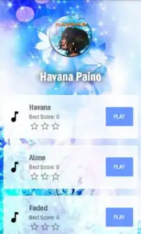 Havana Piano Screen Shot 3