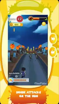 Ninja Run Screen Shot 11