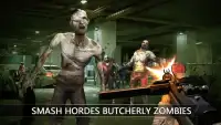 Zombie Dead Set Screen Shot 1