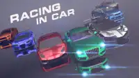 Racing In Car 3D Screen Shot 0
