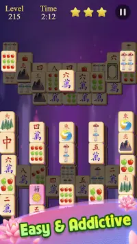 Mahjong Magia Screen Shot 1