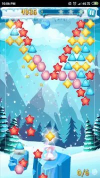 Bubble Frozen - Bubble Shooter Game Offline Screen Shot 6