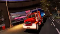Uphill Truck Simulator USA Screen Shot 9