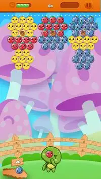 Turtle Pop: Shoot Bubble Mania Screen Shot 10
