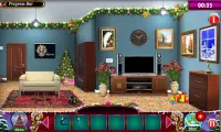 Noel odası kaçış tatilleri Screen Shot 5