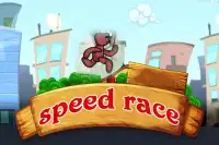 speed race Screen Shot 0