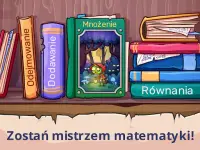 Matematyka: Inwazja Zombie Screen Shot 6