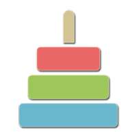Mind Booster Tower of Hanoi