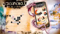 Gomoku Online - Five in a Row Screen Shot 0