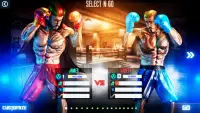 Kick Shoot Boxing Game 2020 Screen Shot 0