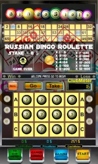 bingo machine à sous gratuit Screen Shot 4