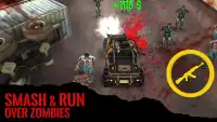 Drive Die Repeat - Zombie Game Screen Shot 9