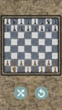 Super Chess Pro – 1 or 2 Player Chess Screen Shot 1