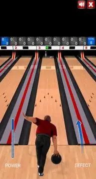 3D Bowling Games Screen Shot 3